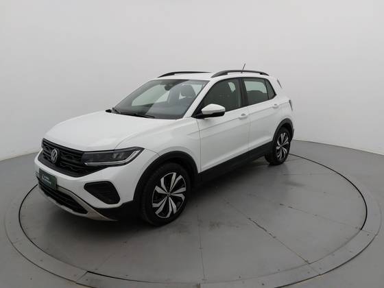 VOLKSWAGEN T-CROSS 1.0 200 TSI TOTAL FLEX AUTOMÁTICO